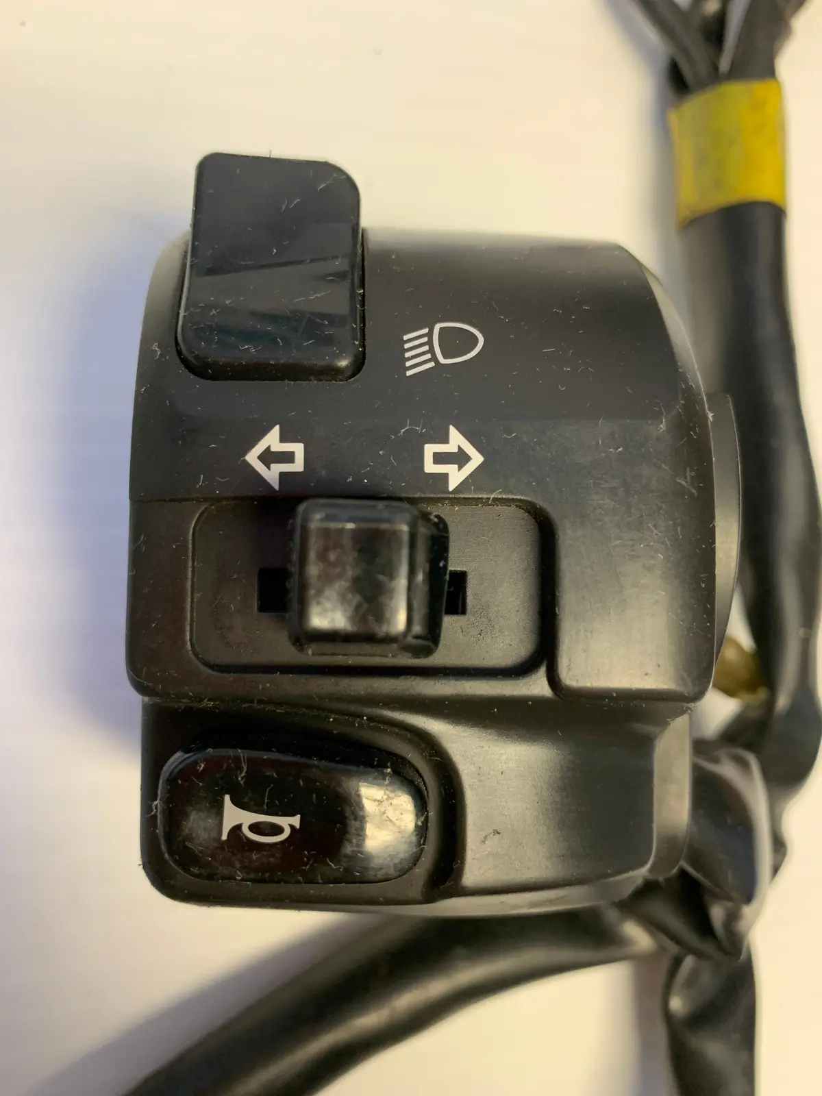 Yzfr1 Left Handlebar Switch 1