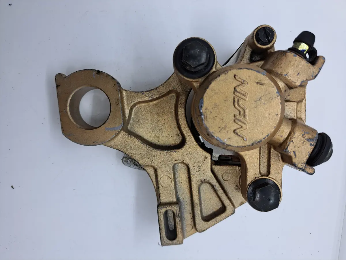 Yzf R1 Rear Brake Caliper 1