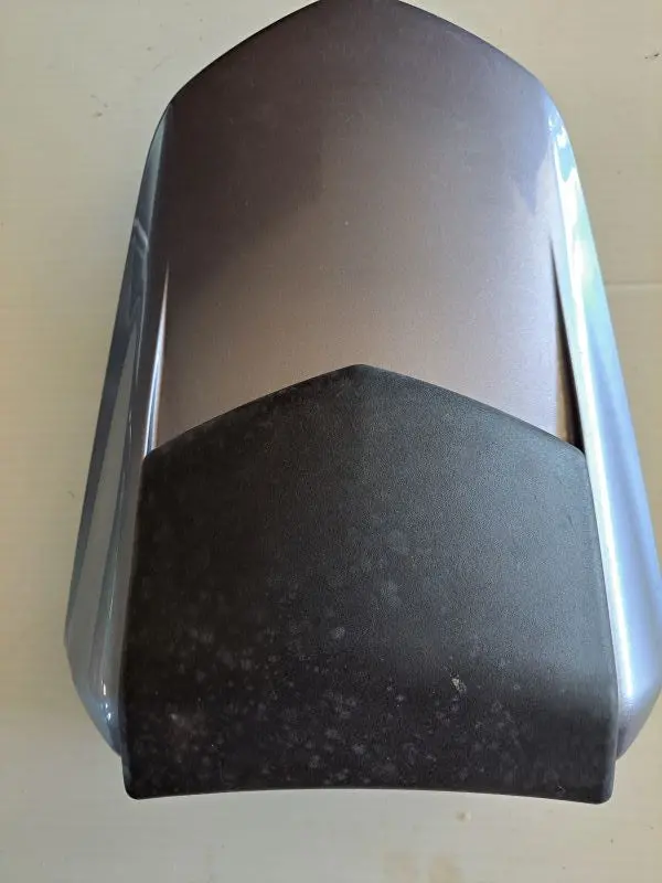 Yzfr1 Solo Seat Cover 1