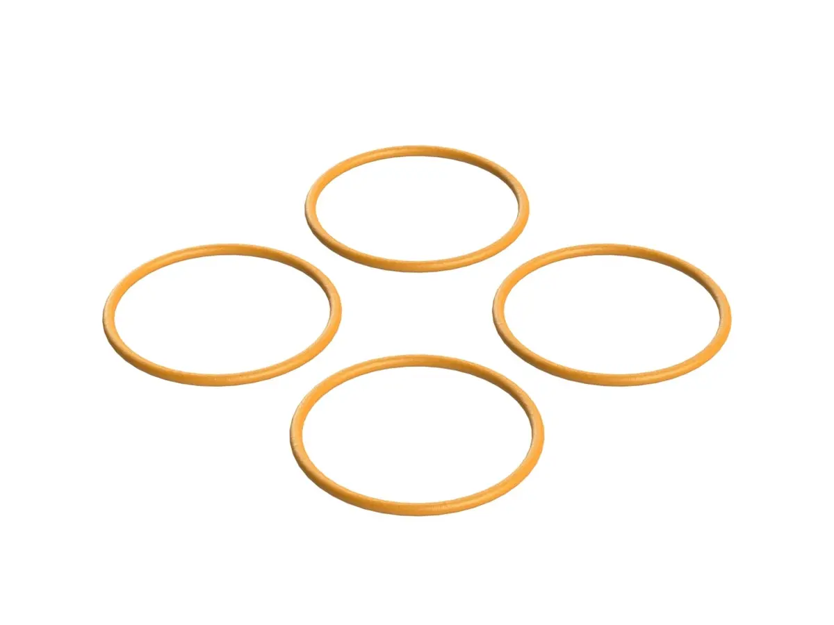 Ar716010 O-Ring 19X1mm (4) -Arac7415 1