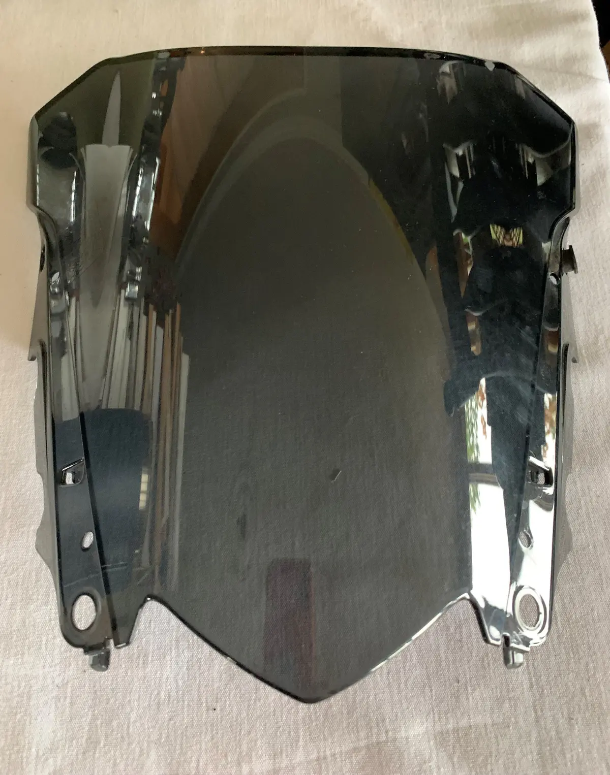 Yzf R3 Windshield 1