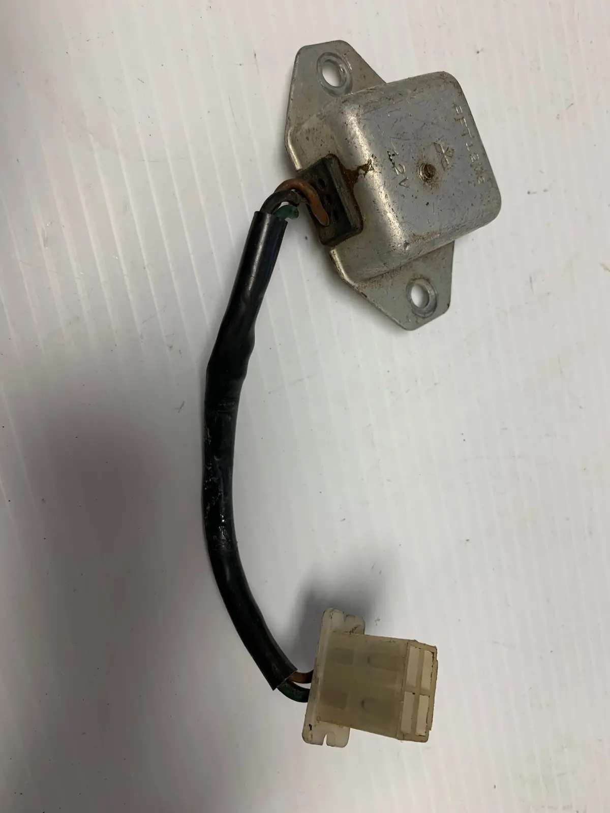 Rd400 Voltage Regulator 1