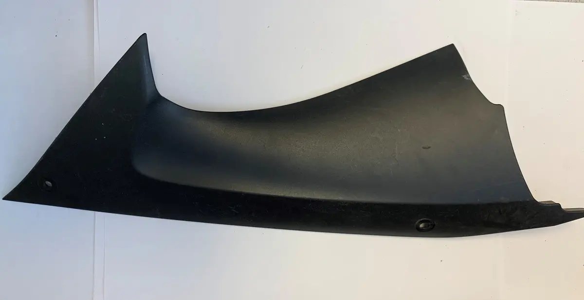 Yzf-R6 Right Console Panel 1