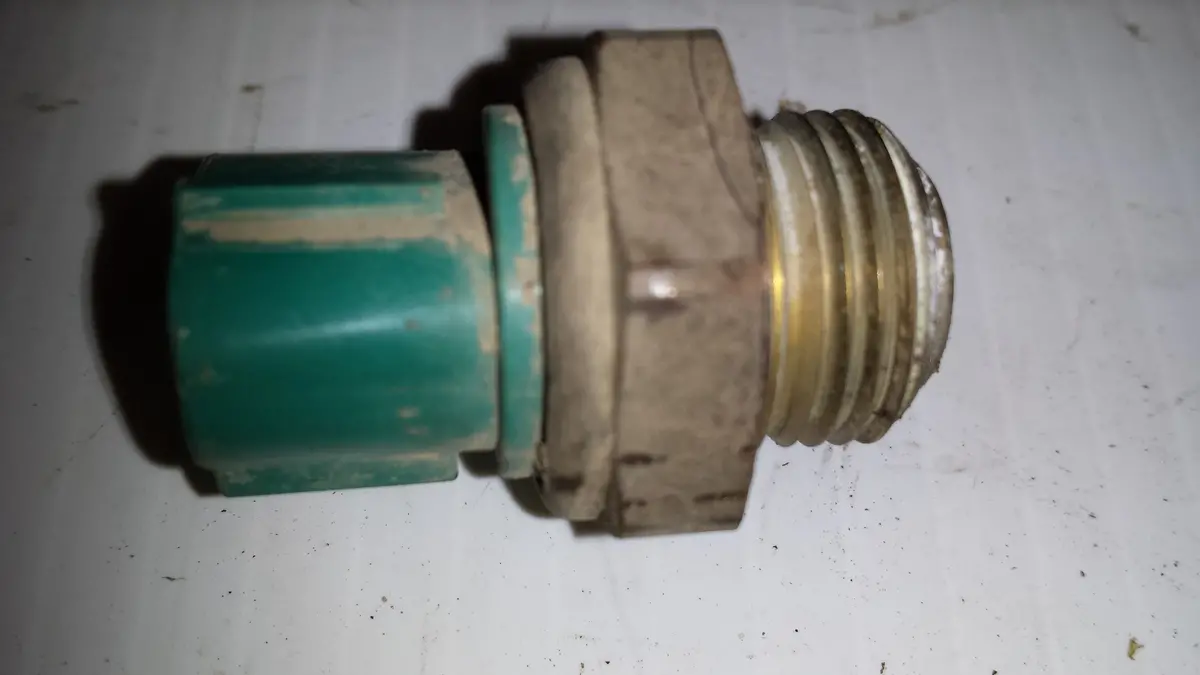 Vinson 500 Rad Fan Switch 1