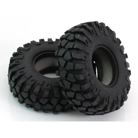 Z-T0052 Rc4wd Rock Crusher X/T 1.9" Tires 1