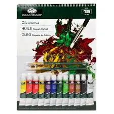 Essentials Oil Artist Pack 1