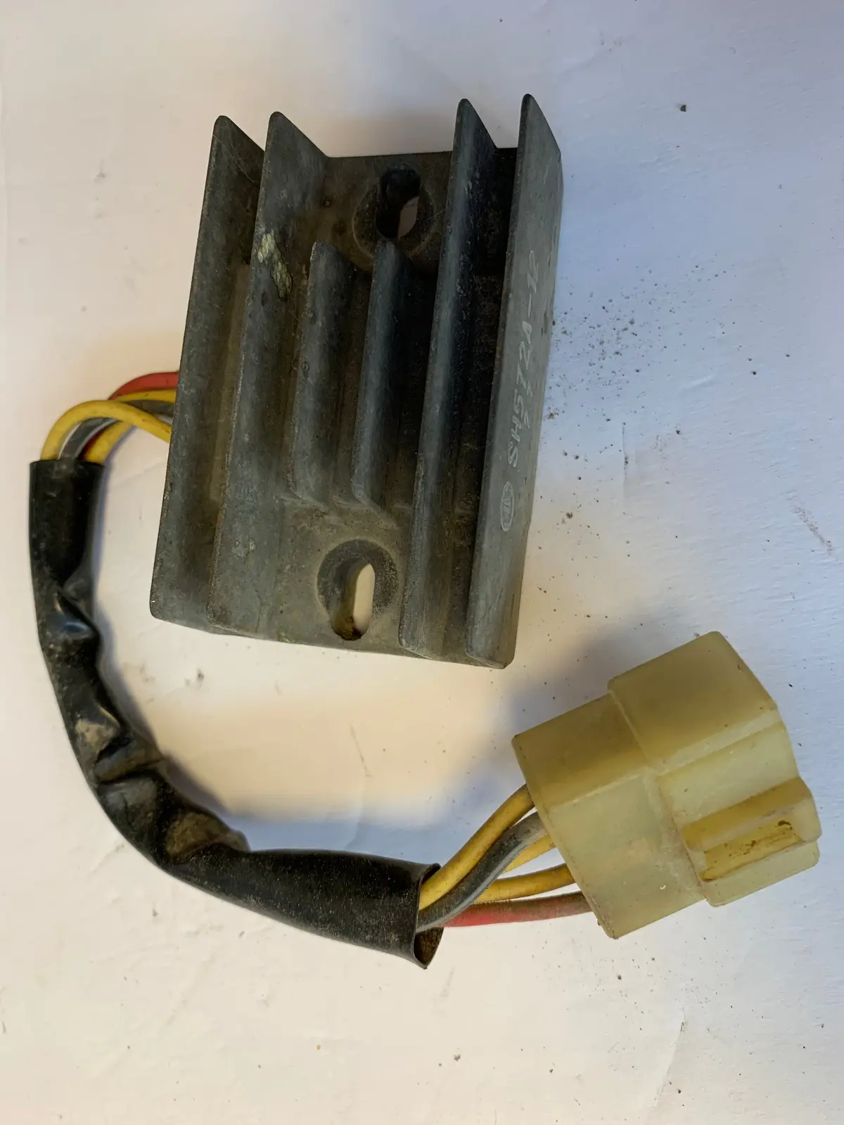 Suzuki Atv Regulator Rectifier 1