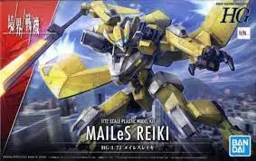 1:72 Mailes Reiki (Hg) 1