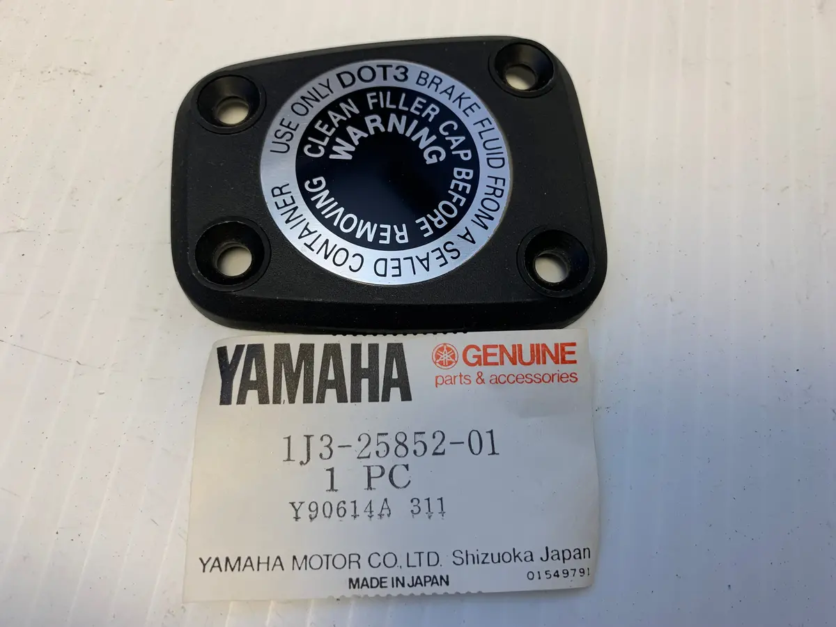 Yamaha Reservoir Cap 1