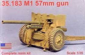 1:35 M1 57Mm Gun 1