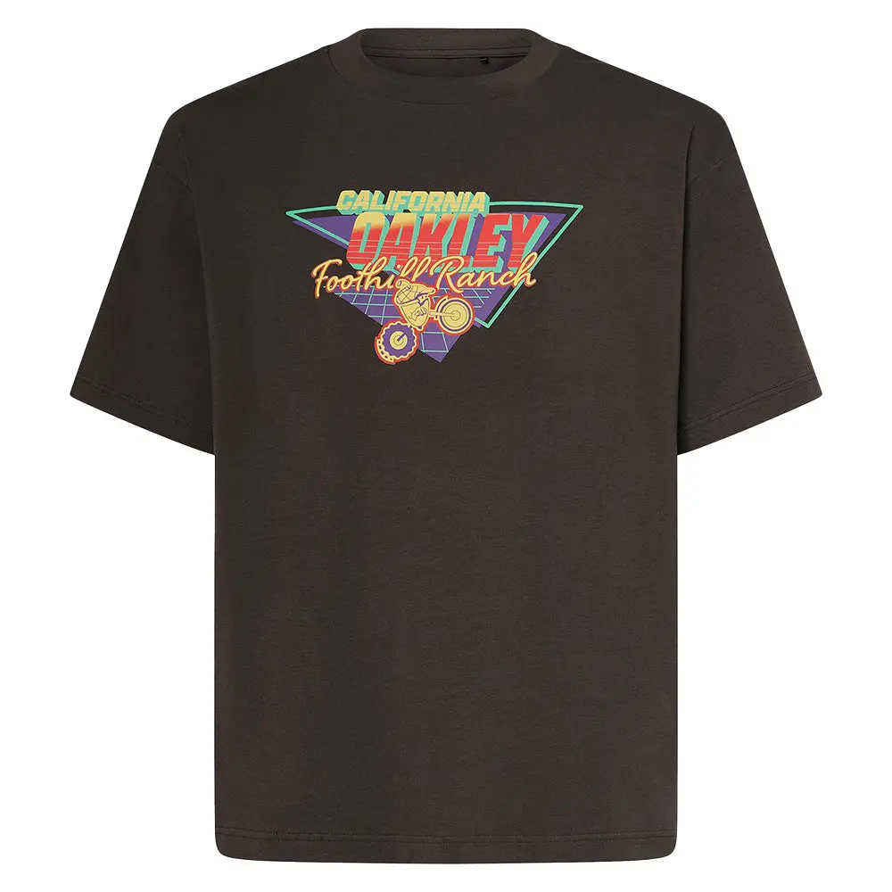 Oakley En New Retro 8Bit 2.0 T-Shirt 1