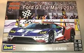 1:24 Ford Gt Le Mans 2017 1