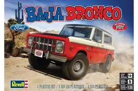 1:25 Baja Bronco 1