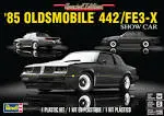 1:25 '85 Oldsmobile 442/Fe3-X Show Car 1
