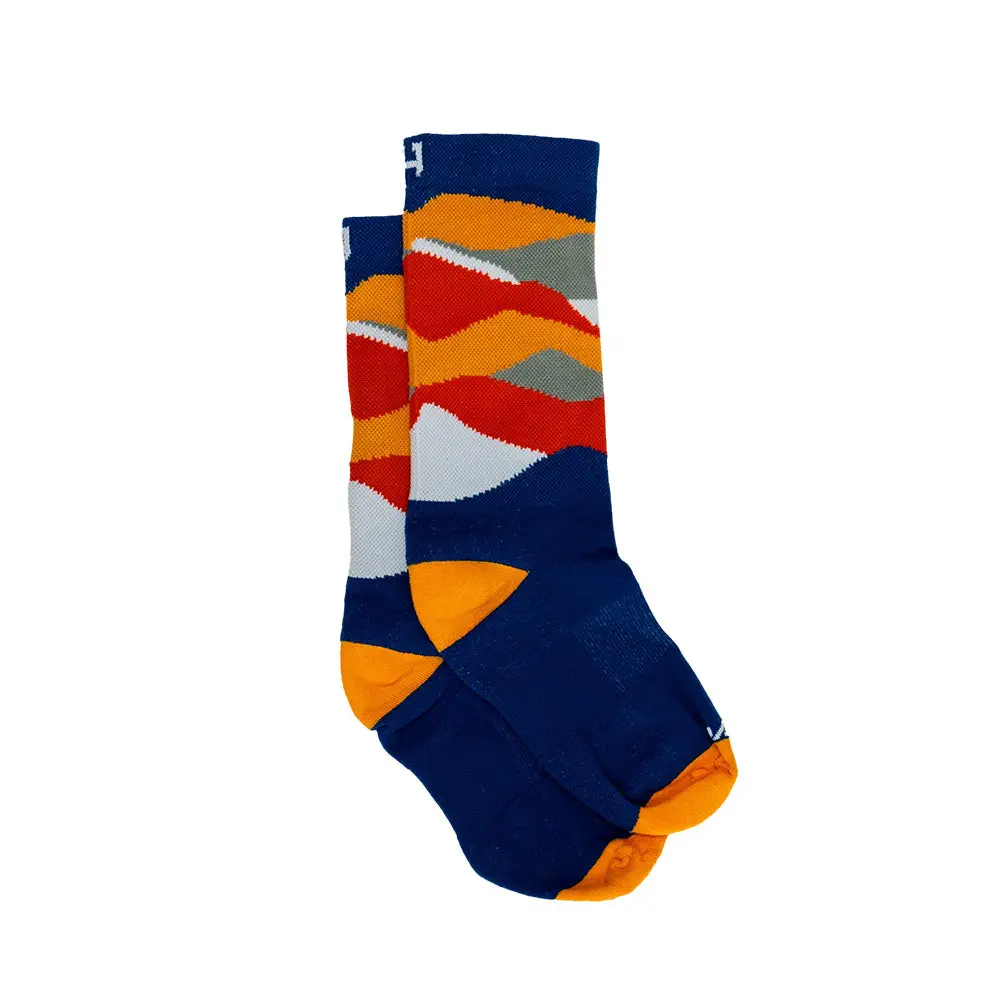 Hand Up Tech Sock Ridge Rider 1