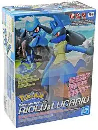 Pokémon: Riolu & Lucario 1