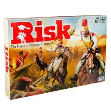 Risk: The Game Of Strategic Conquest 1