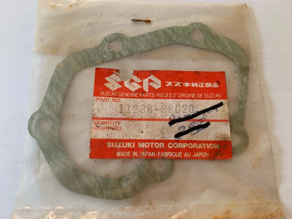 Rm250 Cylinder Cover Gasket 1