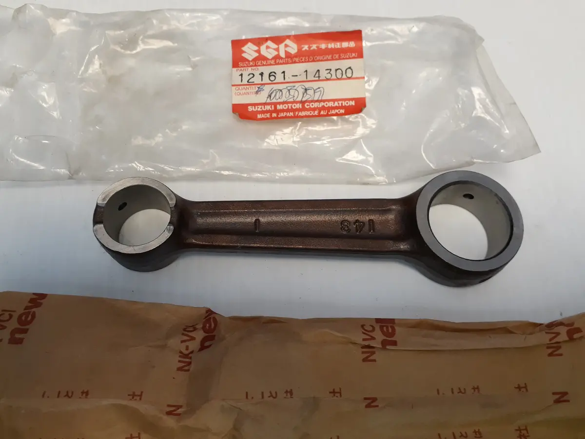 Rm250 Connecting Rod 1