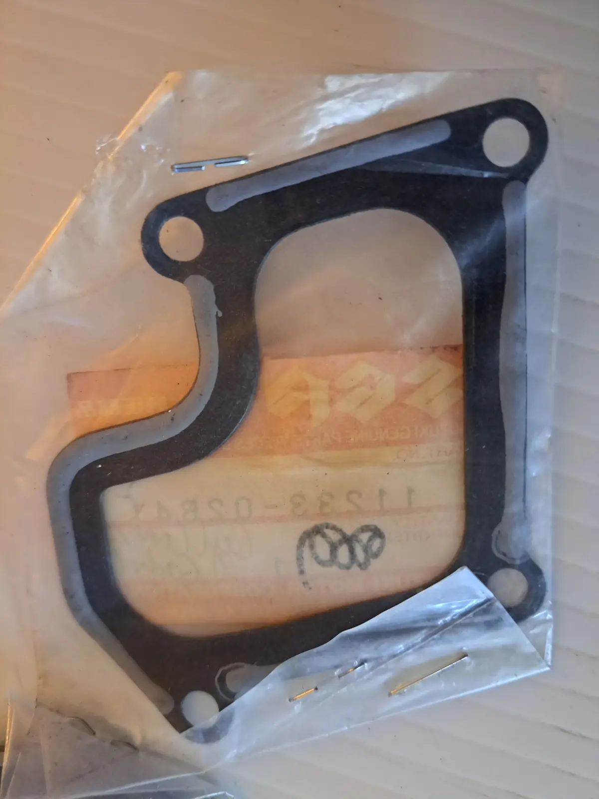 Rm80 Rm85 Cylinder Power Valve Gasket 1