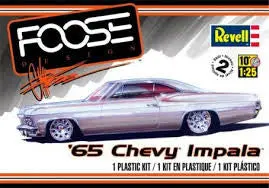 1:25 Foose '65 Chevy Impala 1