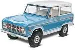 1:25 Ford Bronco 1