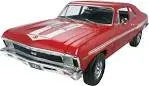 1:25 '69 Chevy Nova Yenko 1