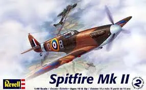 1:48 Spitfire Mk-11 1