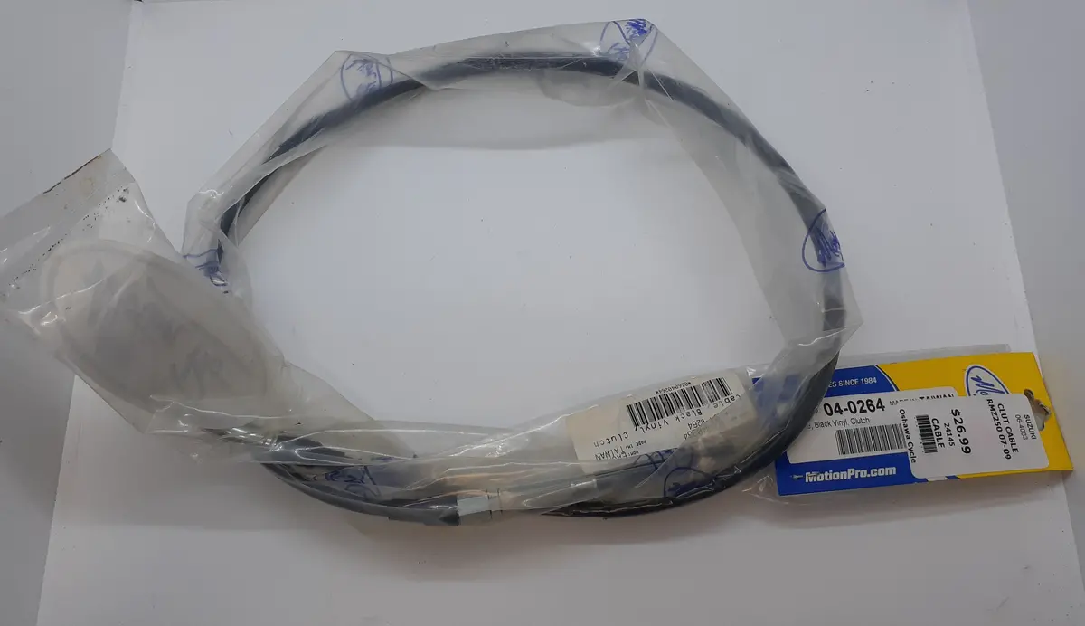 Rm-Z 250 Clutch Cable 1