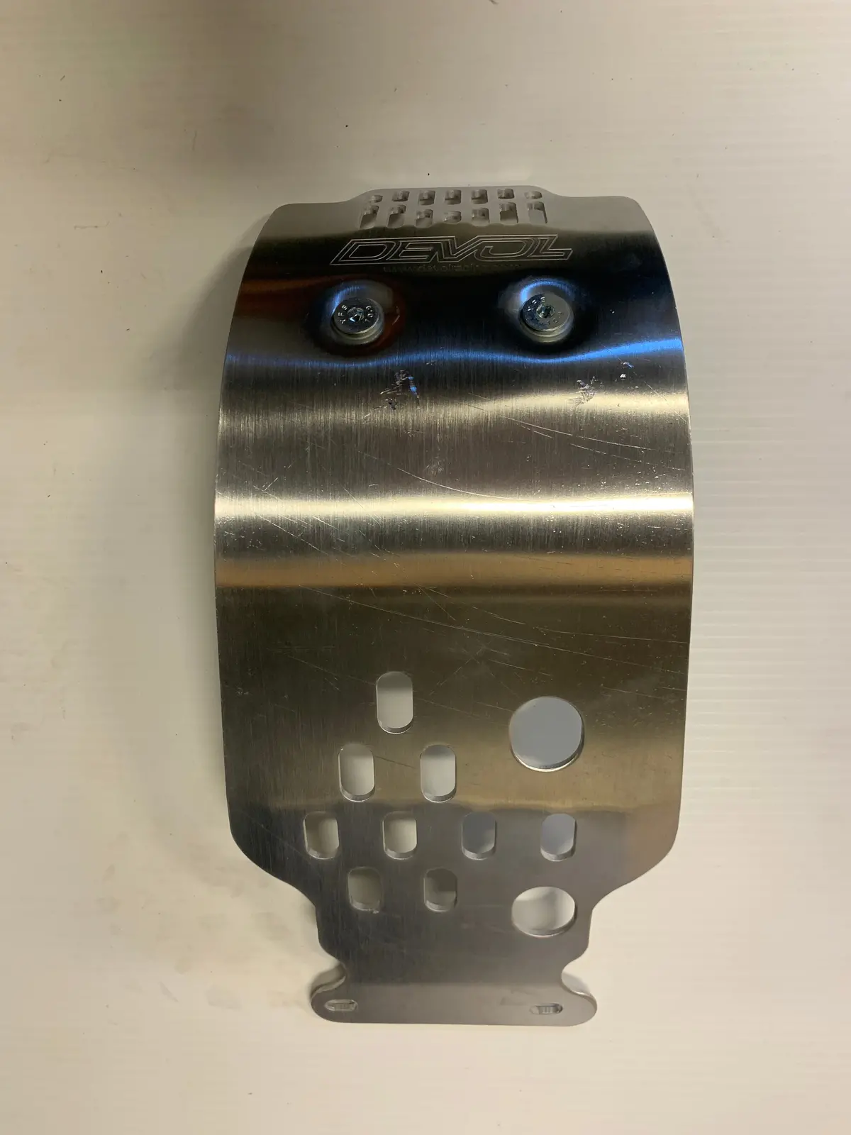 Rm-Z 250 Devol Glide Plate 1