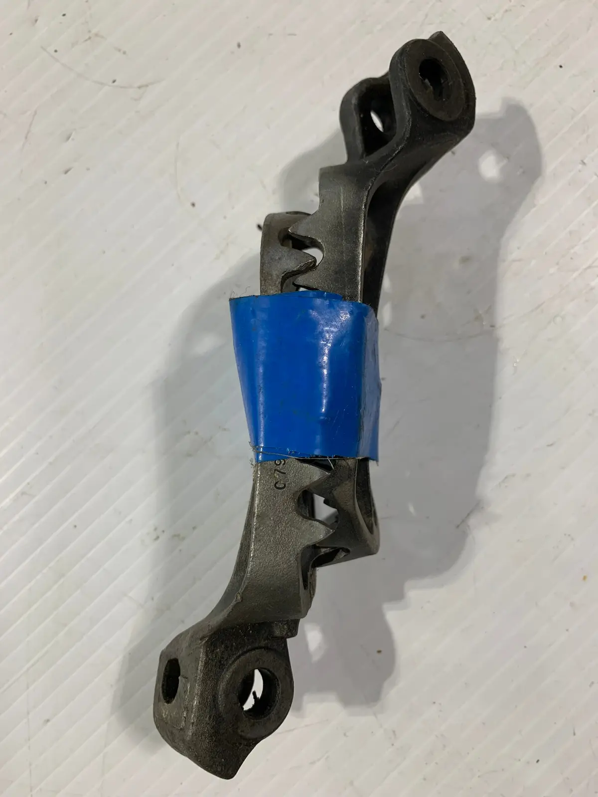 Rm-Z 450 Footpegs 1