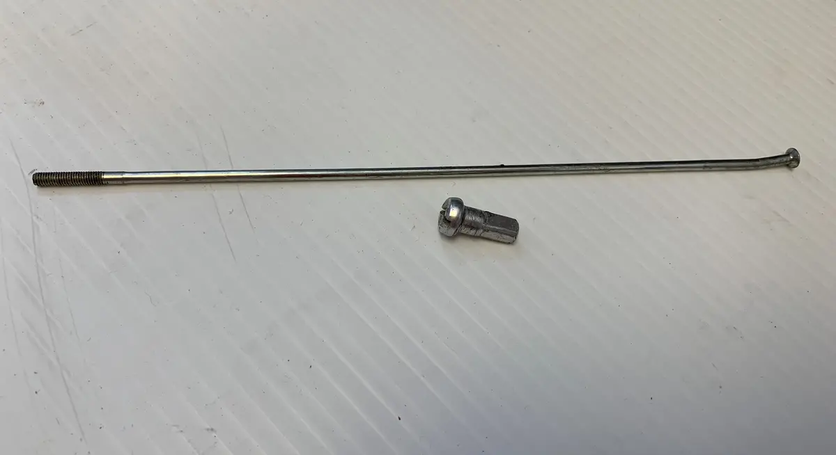 Rm-Z Front Wheel Spokes 1
