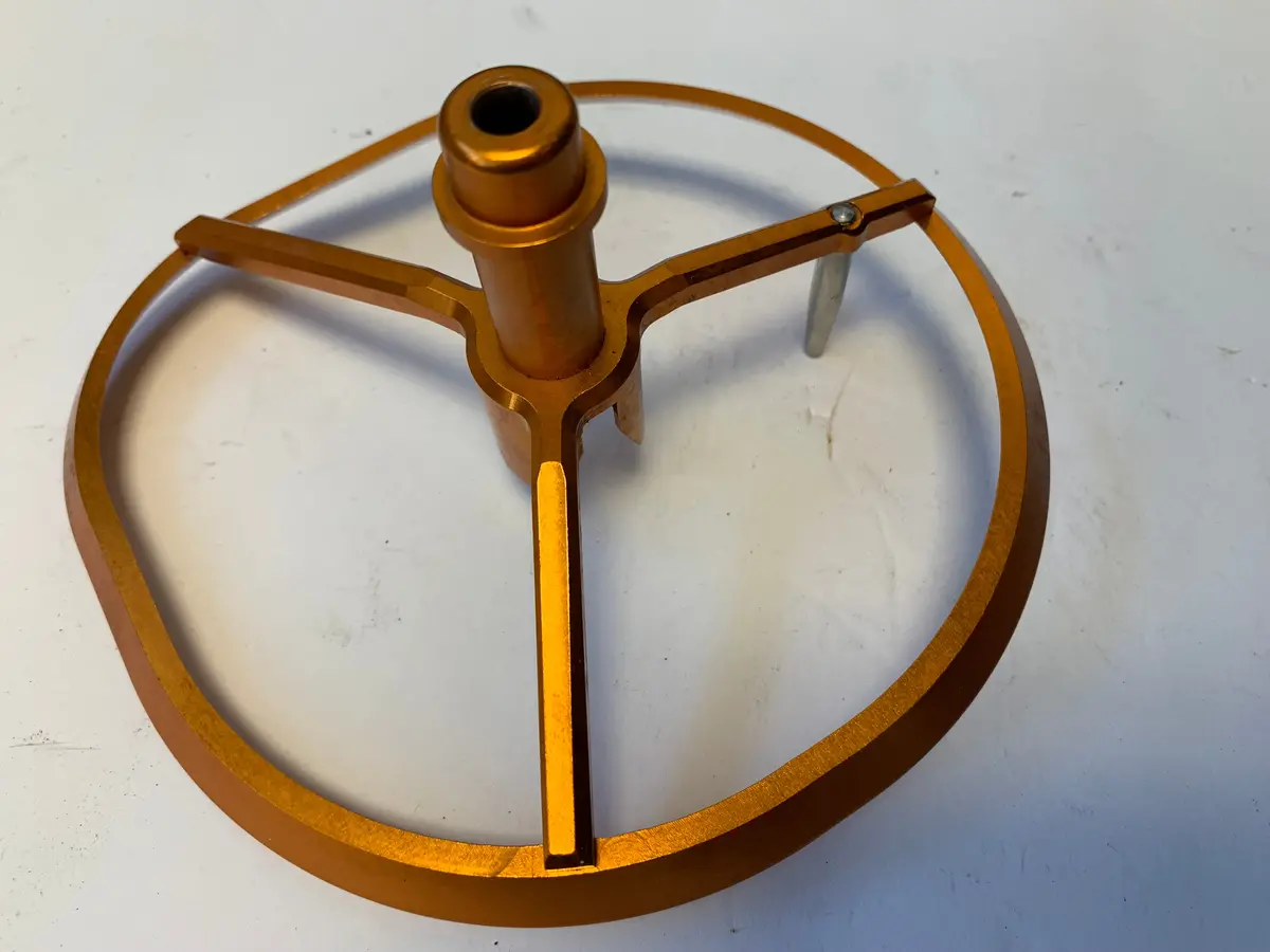 Rm-Z Twin Air Filter Cage 1