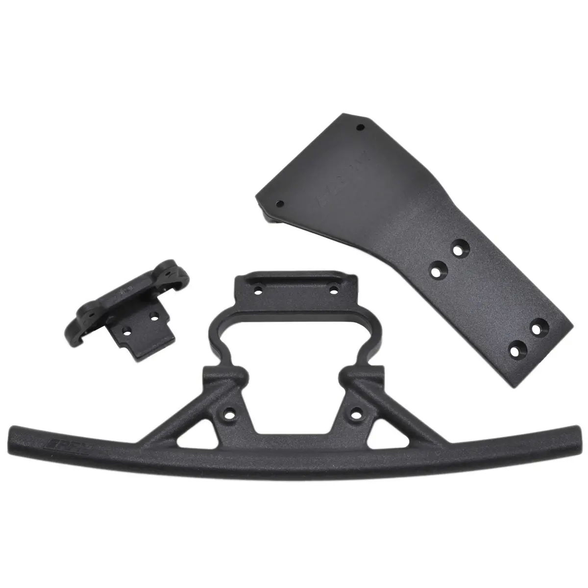 73742 Front Bumper & Skid Plate: Baja Rey 1