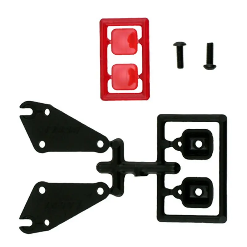 Rpm81030 Tail Light Set: Rpm Slh Bumper 1