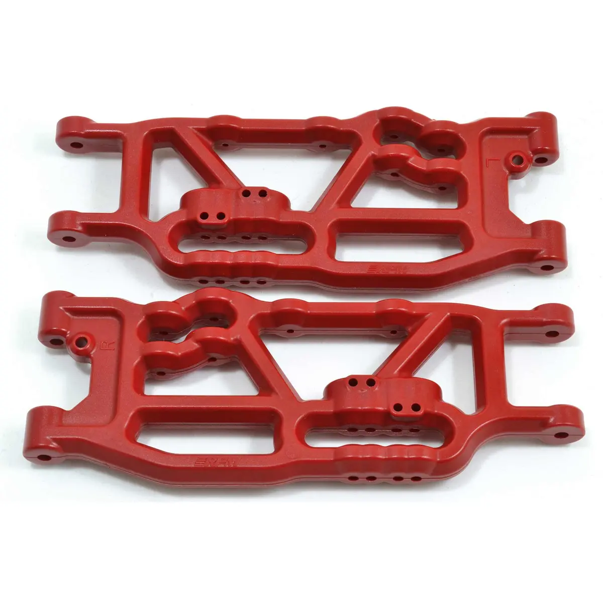 81729 Rear A-Arms, Arrma 6S Blx V5 & Exb, Red (2) 1