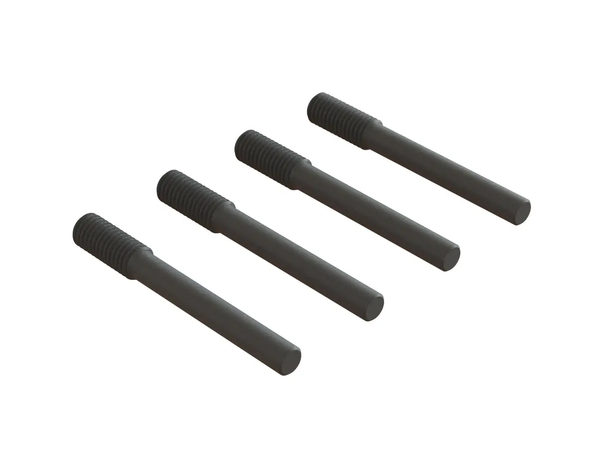 Ara727540 Screw Shaft M5x40mm (4Pcs) 1