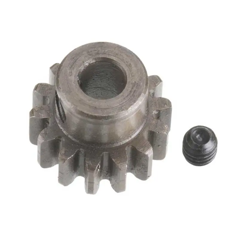 Rrp1214	Extra Hard Steel 5Mm Bore 1 Module Pinion, 14T 1