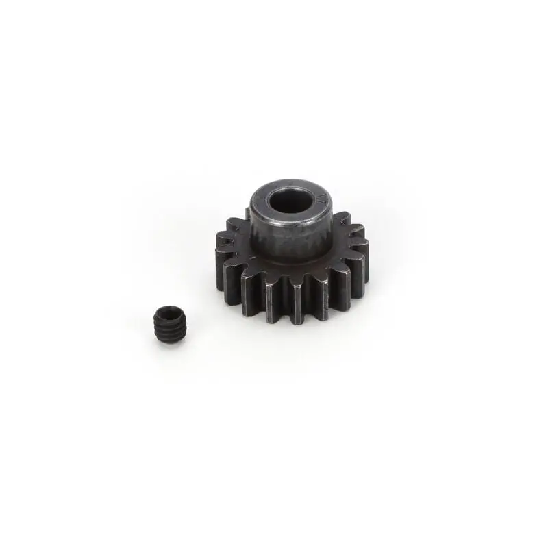 Rrp1217 Extra Hard Steel 5Mm Bore 1 Module Pinion, 17T 1
