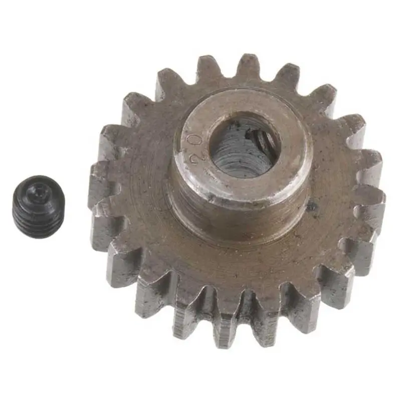 Rrp1220	Extra Hard Steel 5Mm Bore 1 Module Pinion, 20T 1