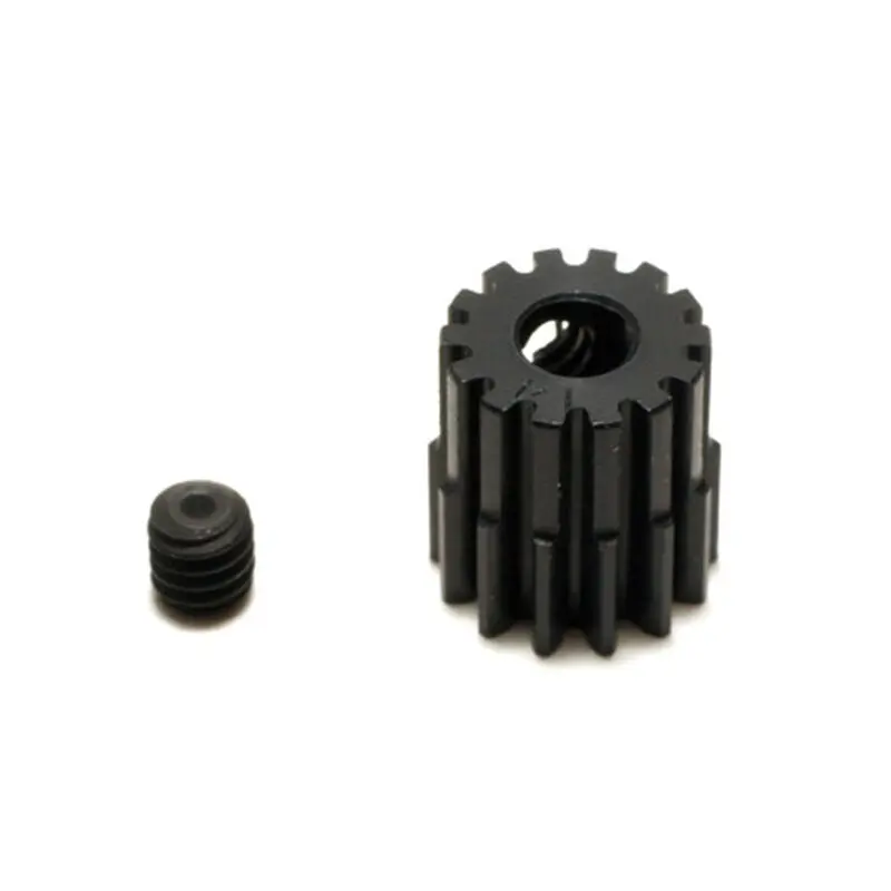 Rrp1314	 48P Alum Silencer Pinion,14T 1