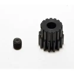 1315 48P Alum Silencer Pinion,15T 1