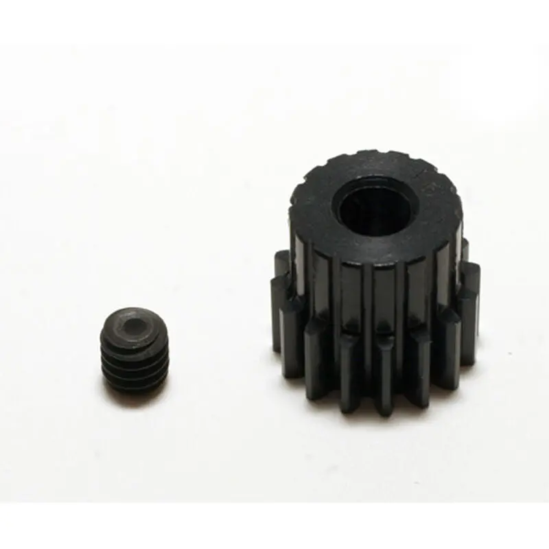 1316 48P Hard Coated Aluminum Pinion Gear, 16T 1