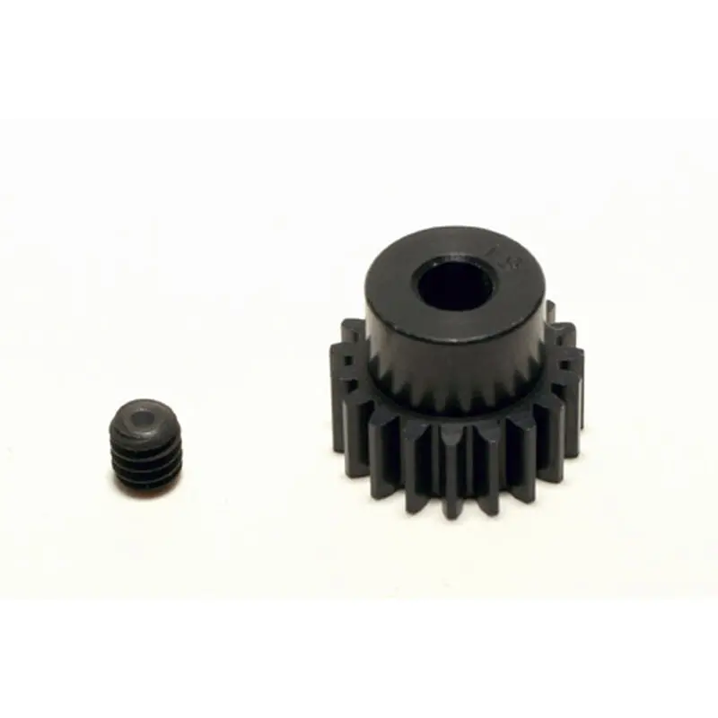 1319 48P Hard Coated Aluminum Pinion Gear, 19T 1