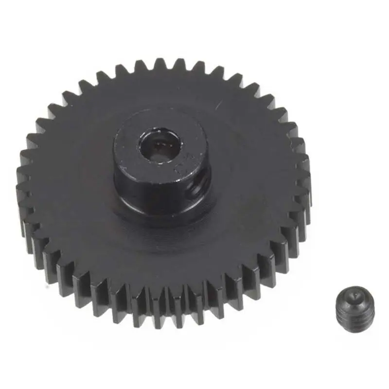 1343 48P Hard Coated Aluminum Pinion Gear, 43T 1