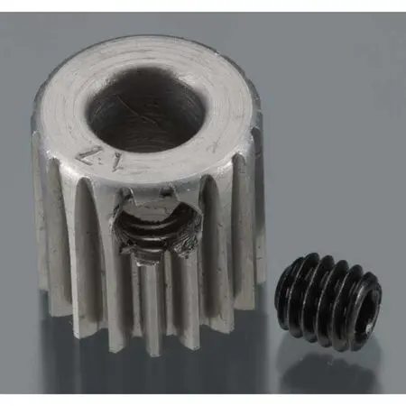 Rrp2017 48 Pitch Machined Pinion, 17T 1
