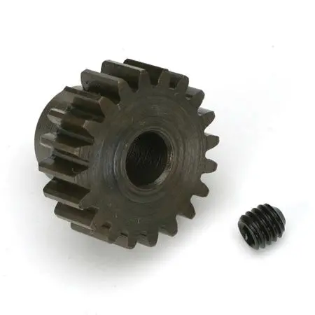 Rrp8720 Extra Hard 5Mm Bore .8 Module (31.75P) Pinion, 20T 1