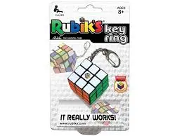 Rubik's Key Ring 1