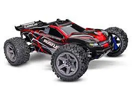1:10 Rustler 4X4 Brushless Bl-2S Rtr (Color May Vary) 1