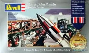 1:54 Honest John Missle & Mobile Carrier 1